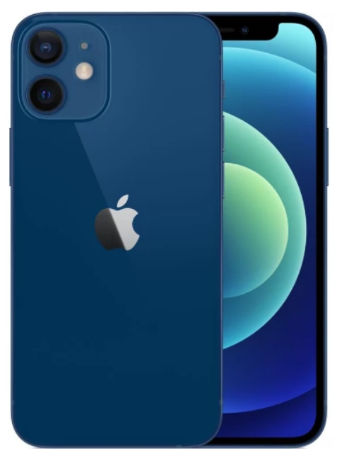 Смартфон Apple iPhone 12 64Gb Blue (REF Як новий)