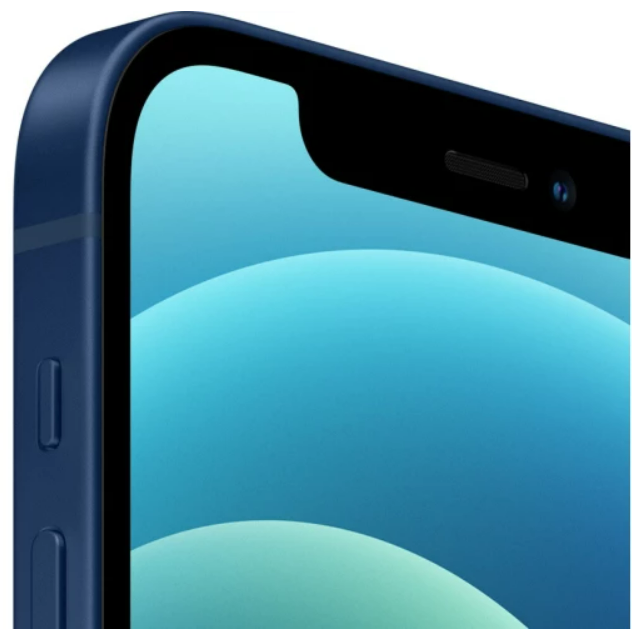Смартфон Apple iPhone 12 64Gb Blue (REF Як новий) фото №5