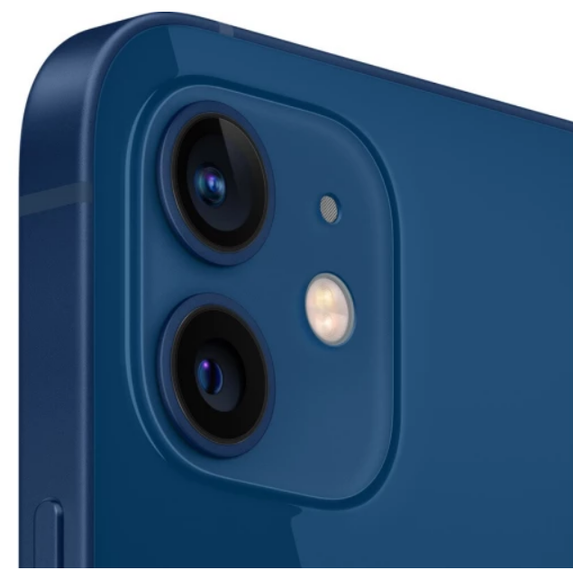 Смартфон Apple iPhone 12 64Gb Blue (REF Як новий) фото №6