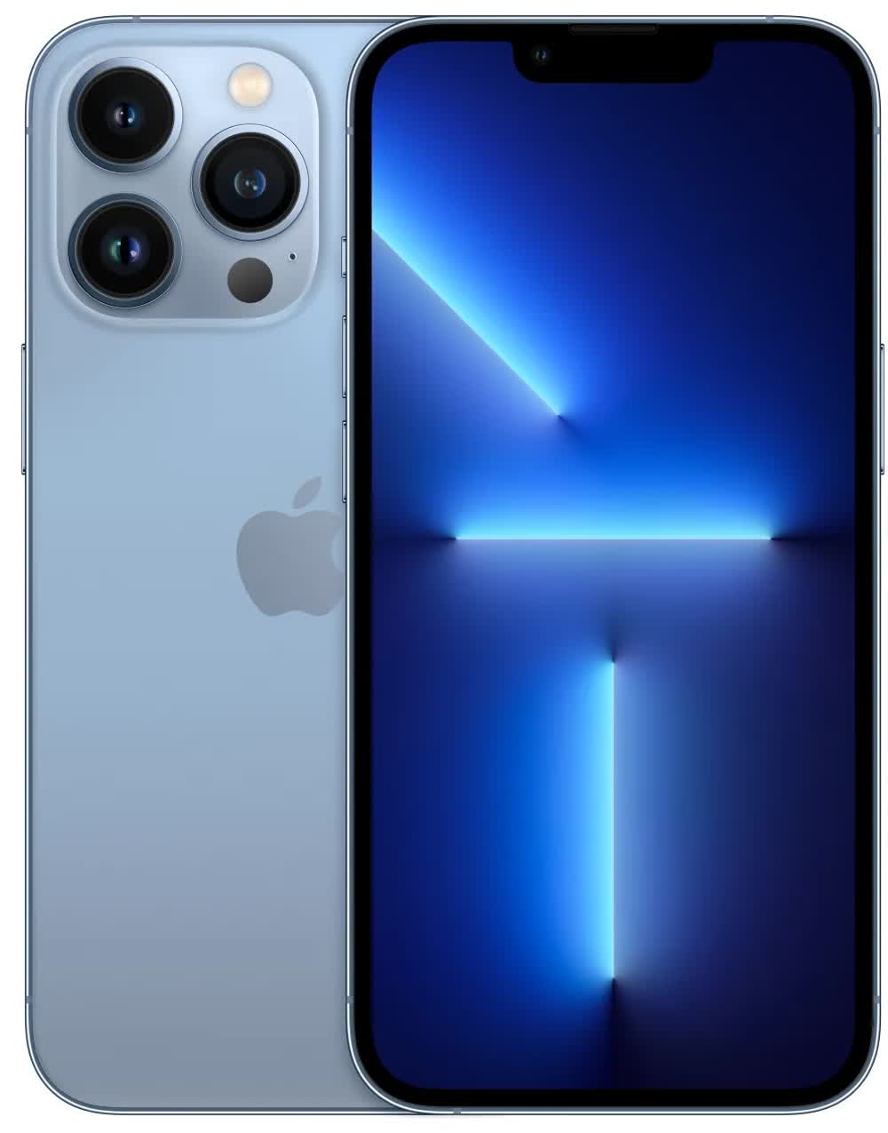 Смартфон Apple iPhone 13 Pro 256GB Sierra Blue (REF Як новий)