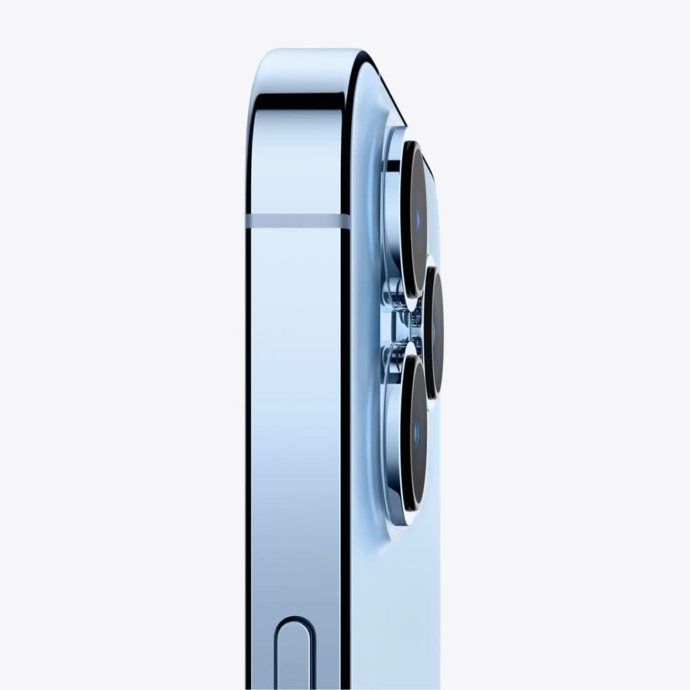 Смартфон Apple iPhone 13 Pro 256GB Sierra Blue (REF Як новий) фото №5
