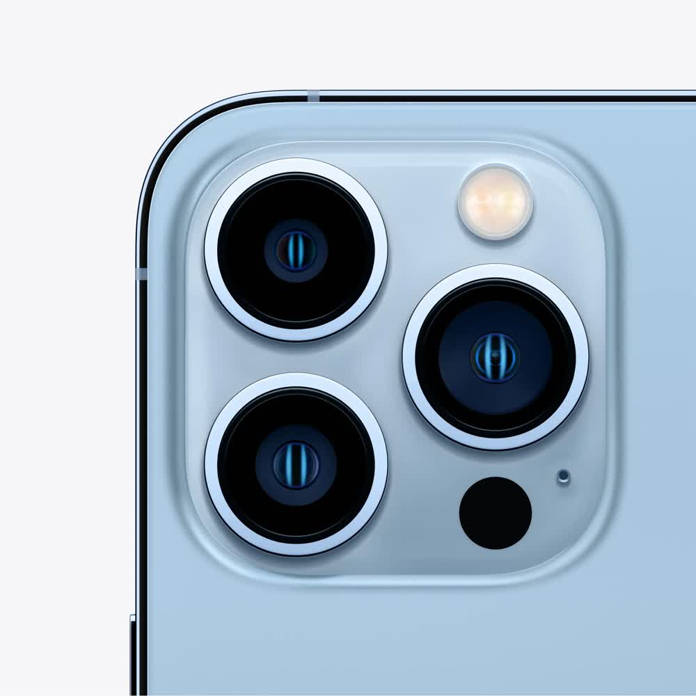 Смартфон Apple iPhone 13 Pro 256GB Sierra Blue (REF Як новий) фото №4