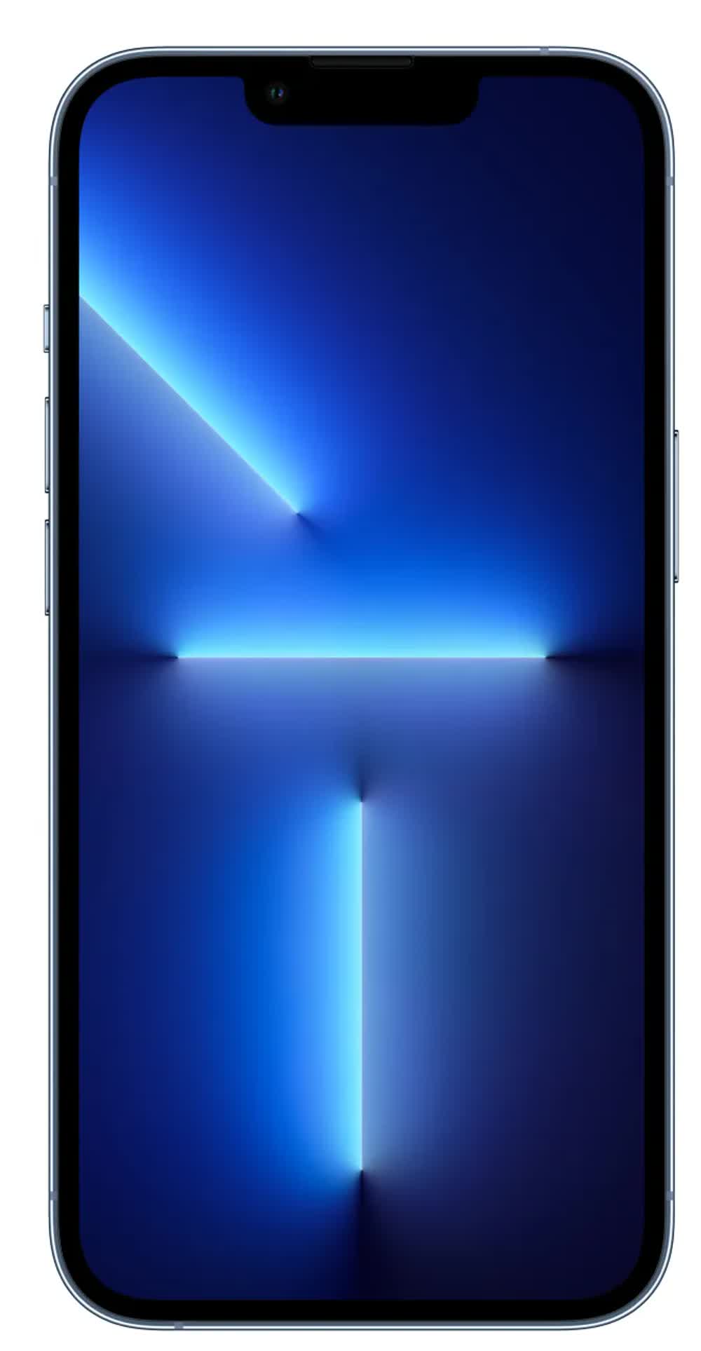 Смартфон Apple iPhone 13 Pro 256GB Sierra Blue (REF Як новий) фото №2