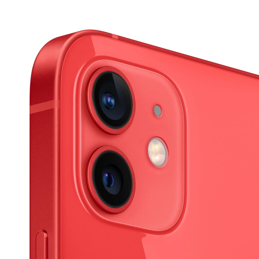 Смартфон Apple iPhone 12 64Gb Red (REF Як новий) фото №4