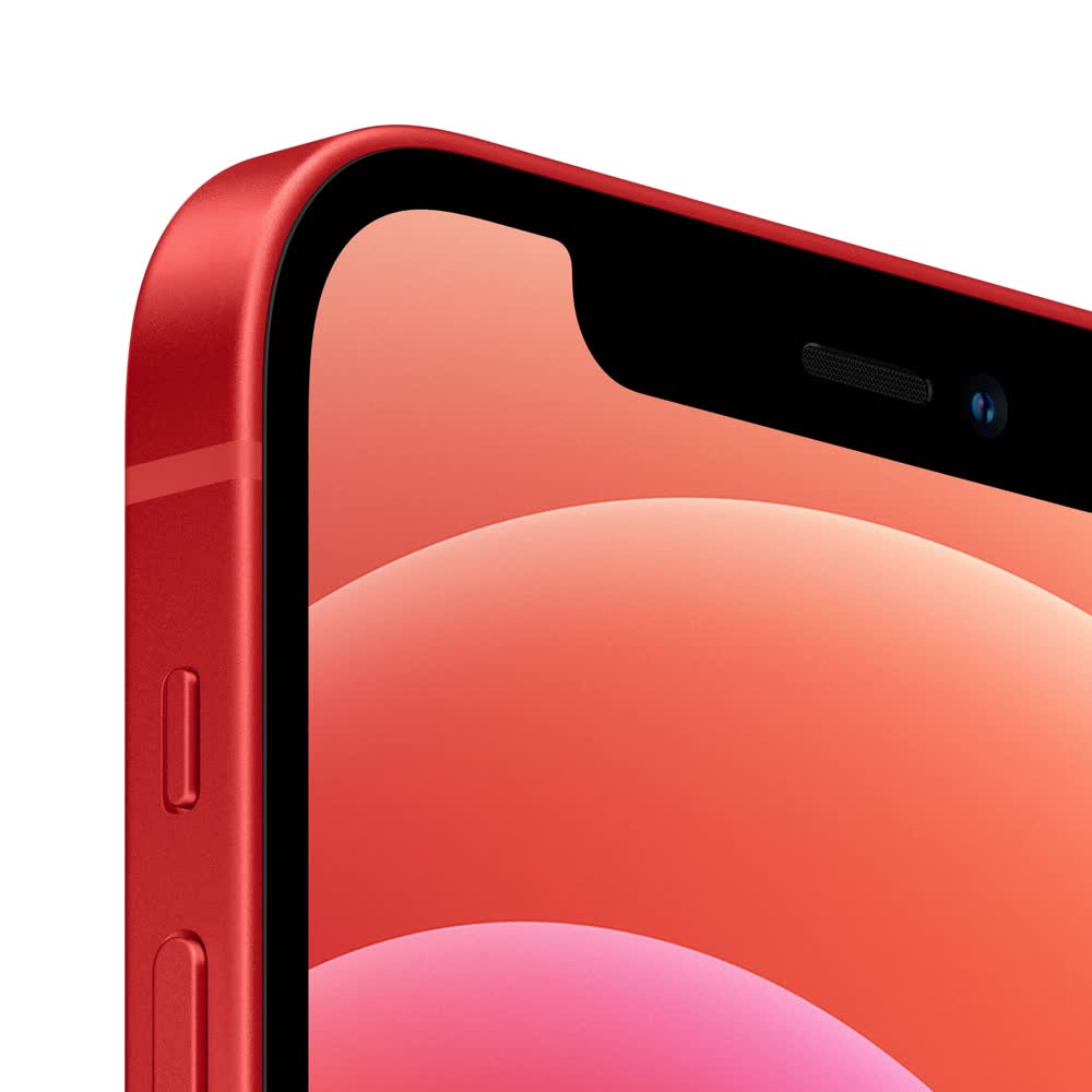 Смартфон Apple iPhone 12 64Gb Red (REF Як новий) фото №3