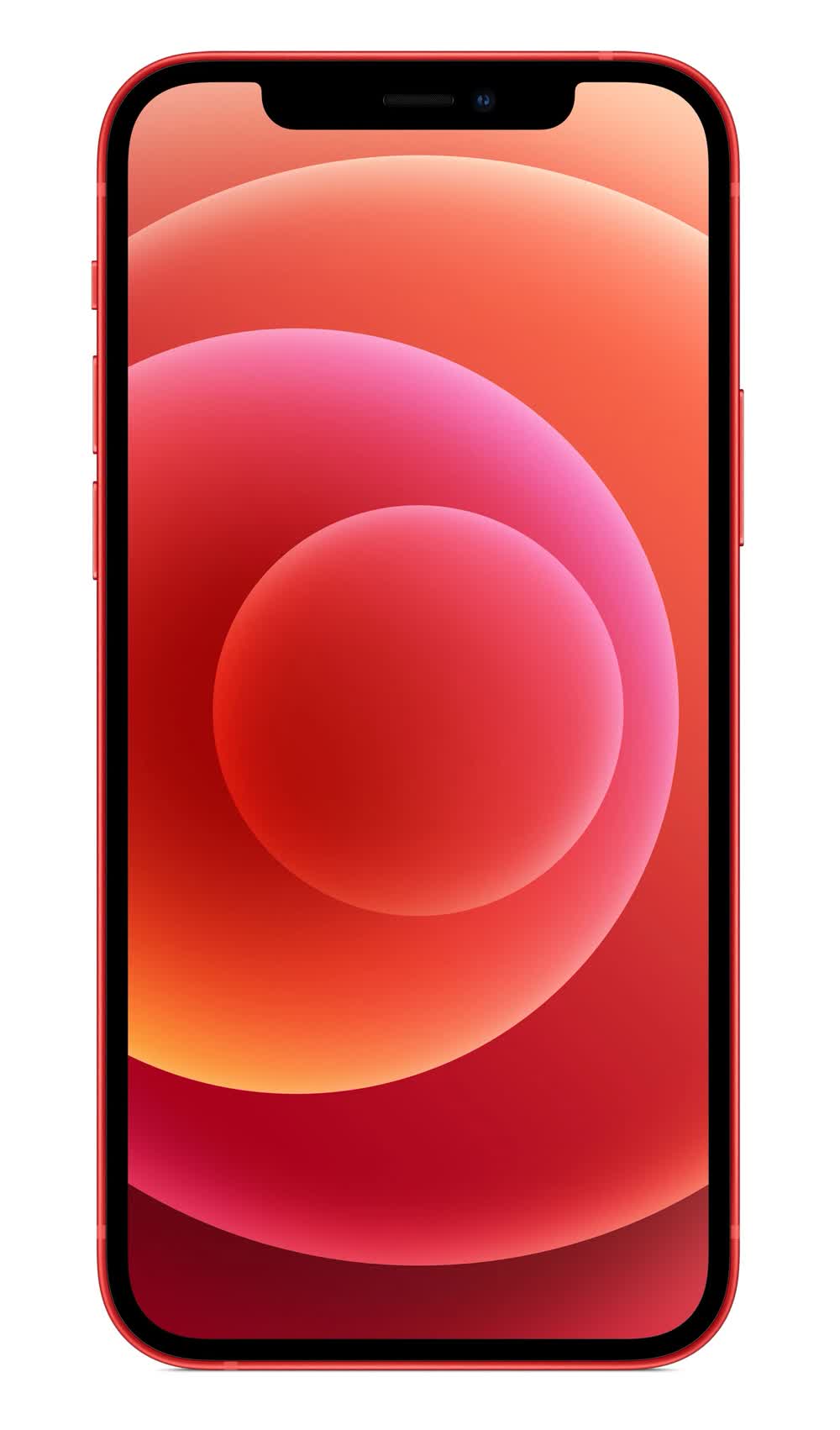 Смартфон Apple iPhone 12 64Gb Red (REF Як новий) фото №2