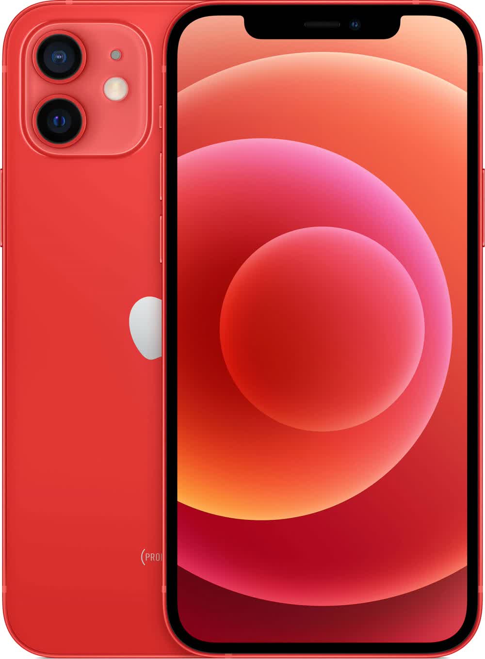 Смартфон Apple iPhone 12 64Gb Red (REF Як новий)