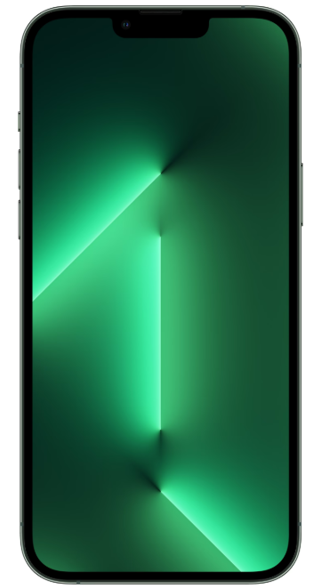 Смартфон Apple iPhone 13 Pro 128GB Alpine Green (REF EKO) фото №3