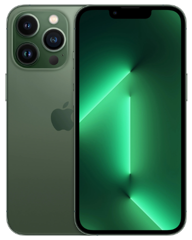 Смартфон Apple iPhone 13 Pro 128GB Alpine Green (REF EKO) фото №2