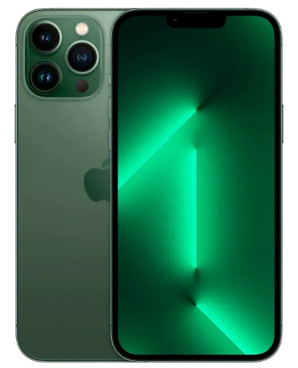 Смартфон Apple iPhone 13 Pro Max 128Gb Alpine Green (REF Як новий)