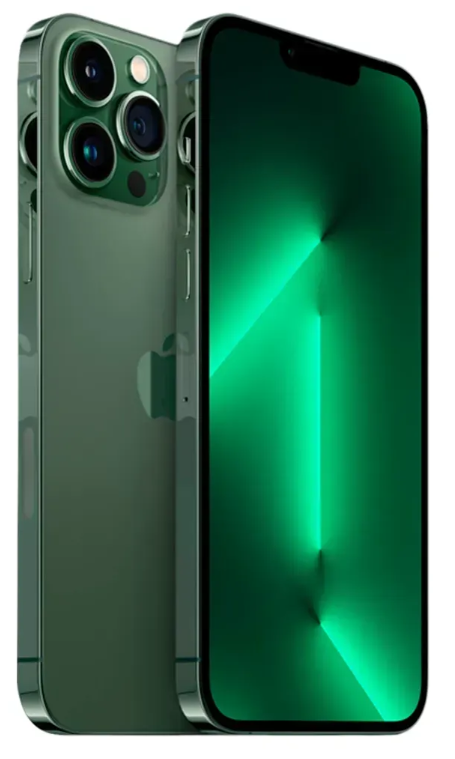 Смартфон Apple iPhone 13 Pro Max 128Gb Alpine Green (REF Як новий) фото №2