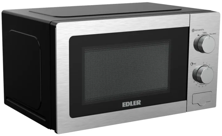 Мікрохвильова піч Edler EDMS-207SSMB фото №3
