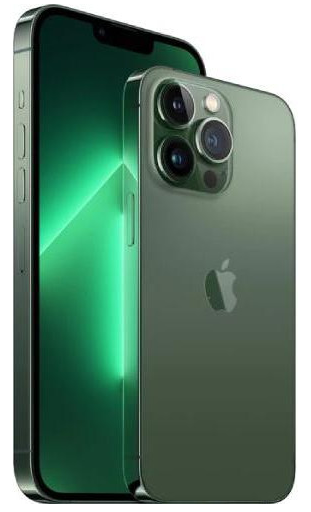 Смартфон Apple iPhone 13 Pro Max 256GB Alpine Green (REF EKO) фото №2