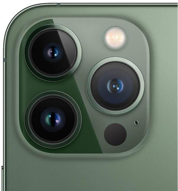 Смартфон Apple iPhone 13 Pro Max 256GB Alpine Green (REF EKO) фото №3