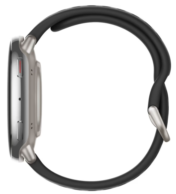 Смарт-часы Amazfit Active 2 Black фото №4