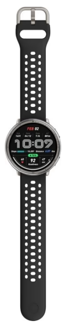 Смарт-часы Amazfit Active 2 Black фото №5