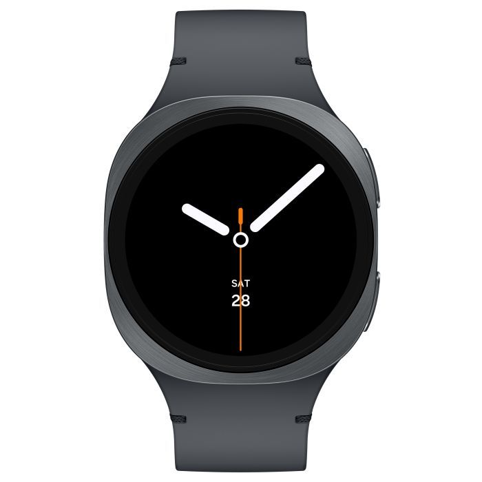 Смарт-часы Samsung Galaxy Watch 8 40mm Gray (SM-L320NDAASEK)