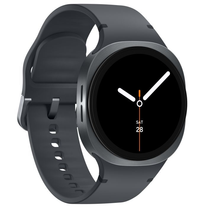 Смарт-часы Samsung Galaxy Watch 8 40mm Gray (SM-L320NDAASEK) фото №3