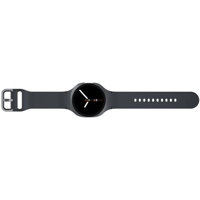 Смарт-часы Samsung Galaxy Watch 8 40mm Gray (SM-L320NDAASEK) фото №6