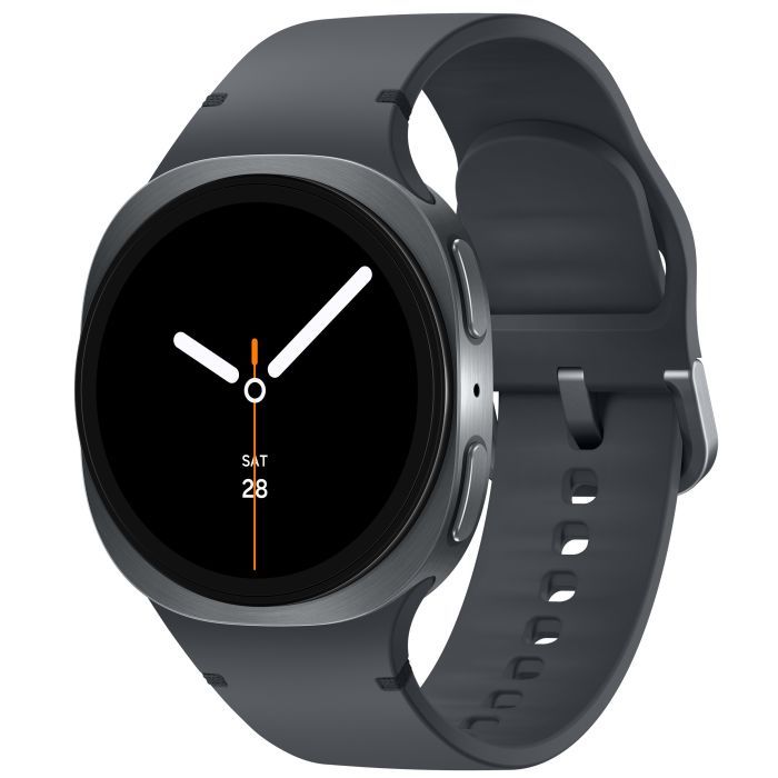 Смарт-часы Samsung Galaxy Watch 8 40mm Gray (SM-L320NDAASEK) фото №2