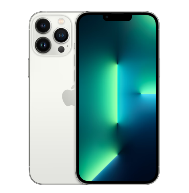 Смартфон Apple iPhone 13 Pro Max 256GB Silver (REF EKO)