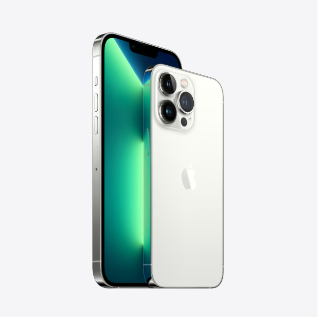 Смартфон Apple iPhone 13 Pro Max 256GB Silver (REF EKO) фото №3