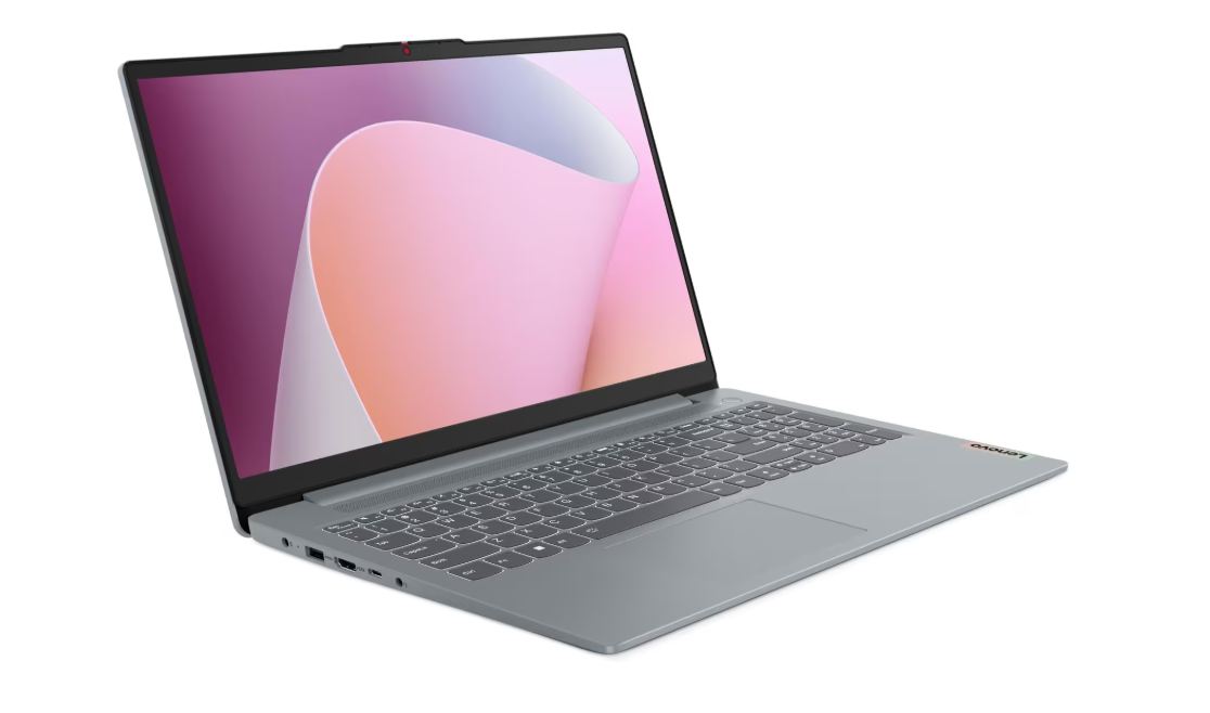 Ноутбук Lenovo IdeaPad Slim 3 15ABR8 (82XM00WJRA) фото №3