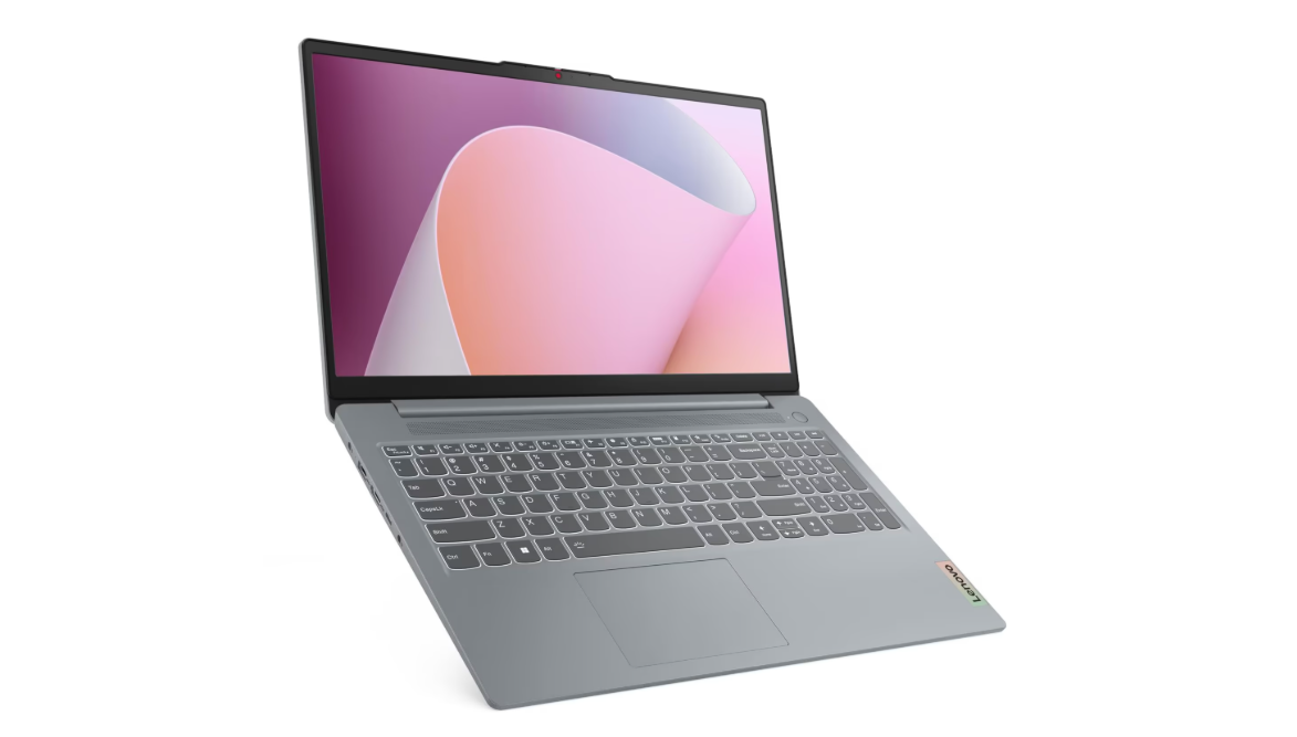 Ноутбук Lenovo IdeaPad Slim 3 15ABR8 (82XM00WJRA) фото №10