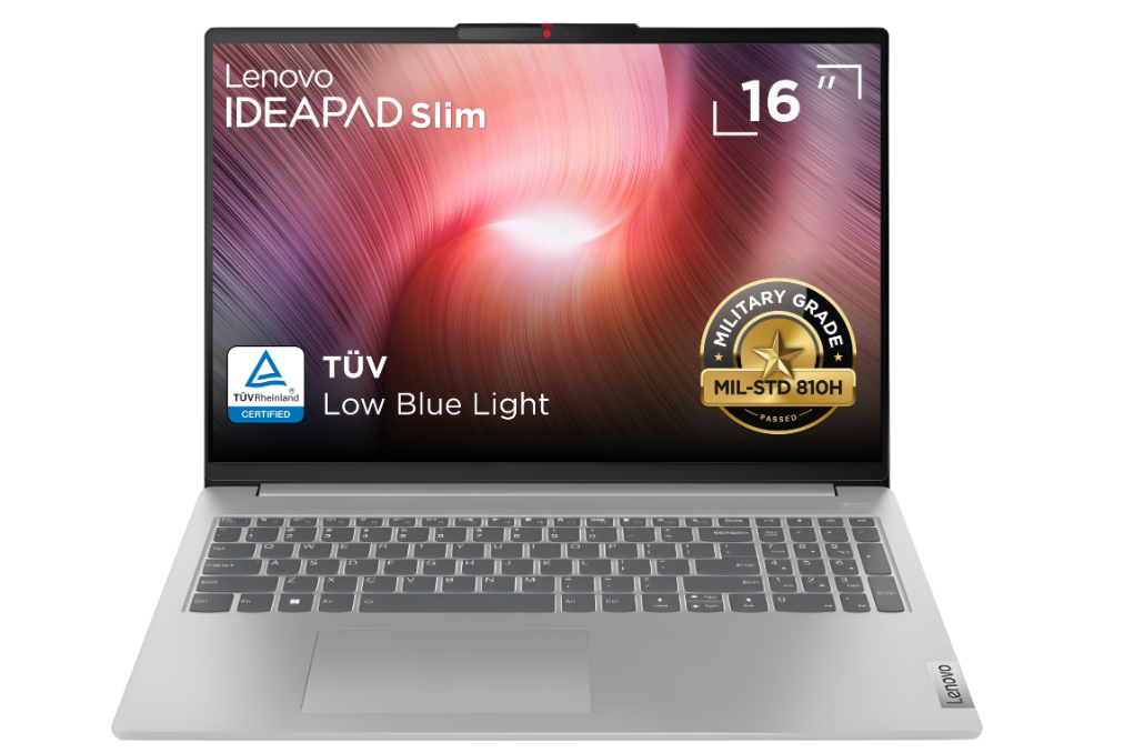 Уцінка * Ноутбук Lenovo IdeaPad Slim 5 16IAH8 (83BG001ARA)