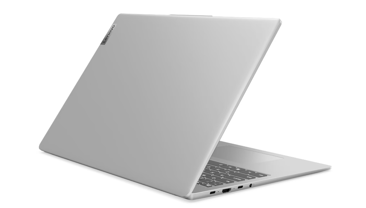 Уцінка * Ноутбук Lenovo IdeaPad Slim 5 16IAH8 (83BG001ARA) фото №11