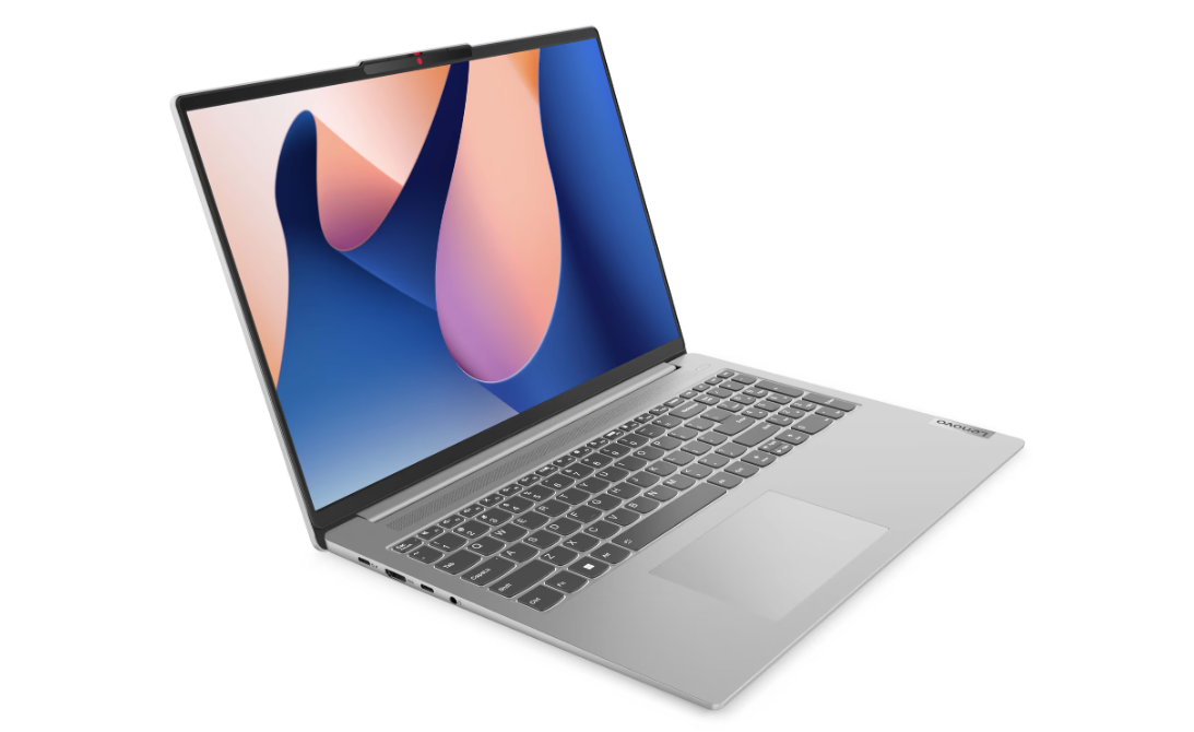 Уцінка * Ноутбук Lenovo IdeaPad Slim 5 16IAH8 (83BG001ARA) фото №4