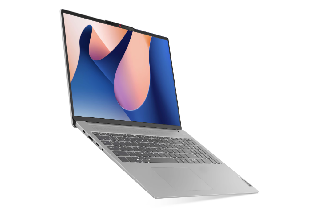 Уцінка * Ноутбук Lenovo IdeaPad Slim 5 16IAH8 (83BG001ARA) фото №5