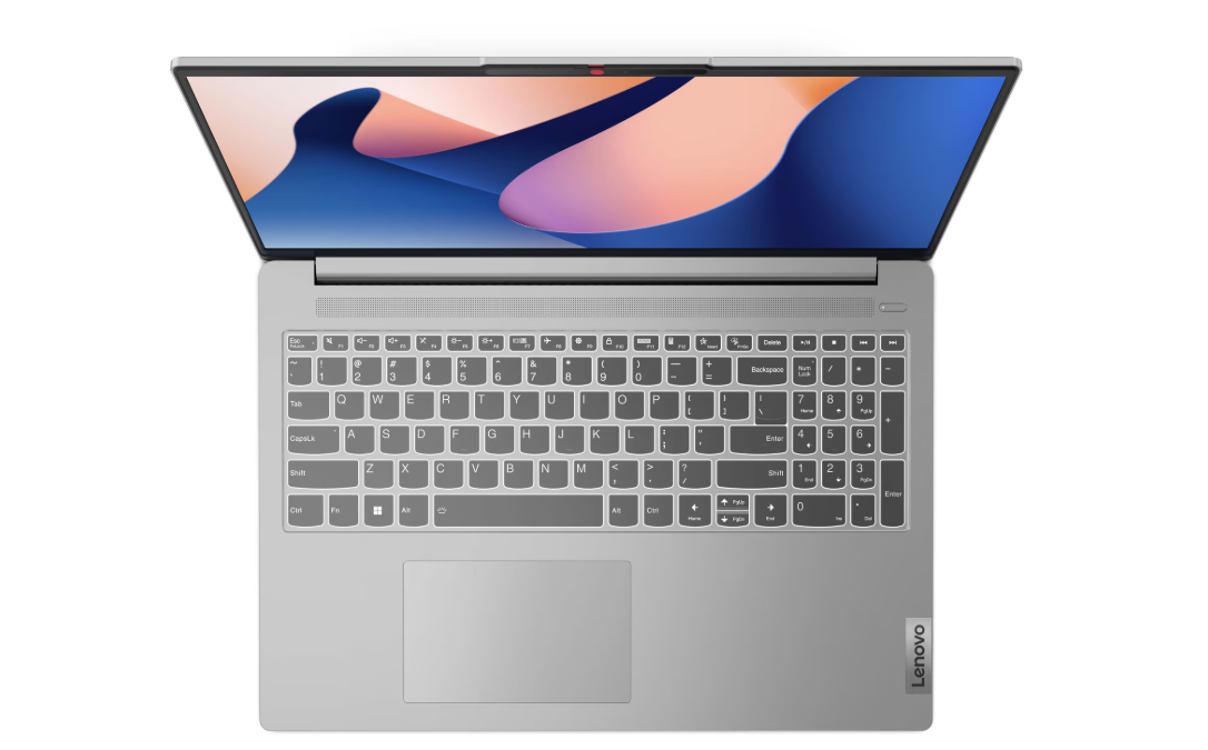 Уцінка * Ноутбук Lenovo IdeaPad Slim 5 16IAH8 (83BG001ARA) фото №6