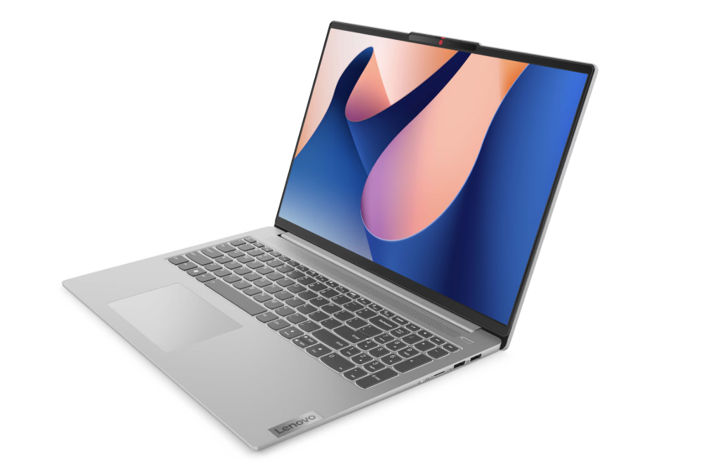 Уцінка * Ноутбук Lenovo IdeaPad Slim 5 16IAH8 (83BG001ARA) фото №10