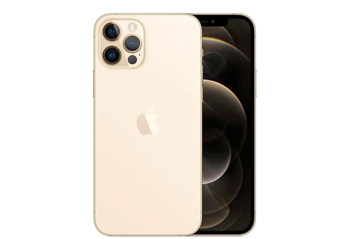 Смартфон Apple iPhone 12 Pro 128Gb Gold (REF EKO) фото №2