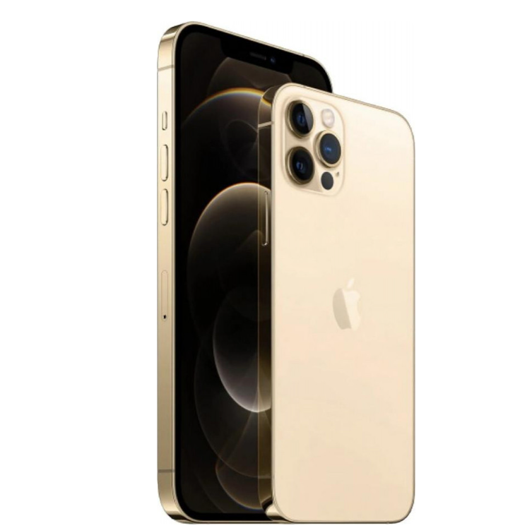 Смартфон Apple iPhone 12 Pro 128Gb Gold (REF EKO) фото №3