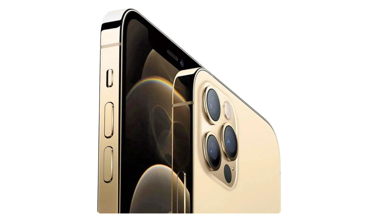 Смартфон Apple iPhone 12 Pro 128Gb Gold (REF EKO) фото №4