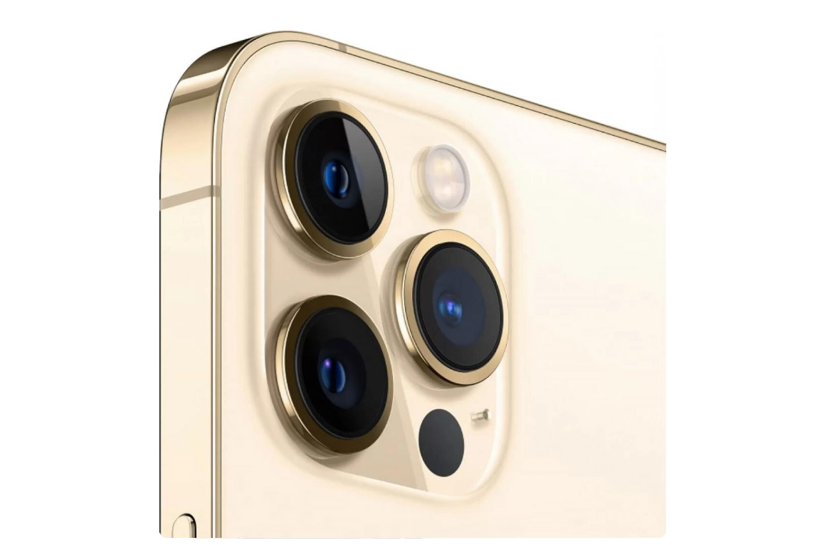 Смартфон Apple iPhone 12 Pro 128Gb Gold (REF EKO) фото №5