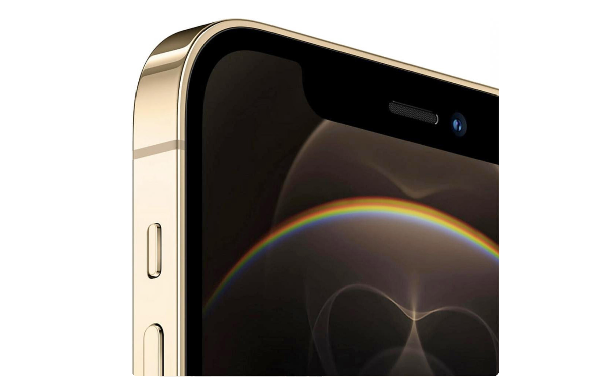 Смартфон Apple iPhone 12 Pro 128Gb Gold (REF EKO) фото №6