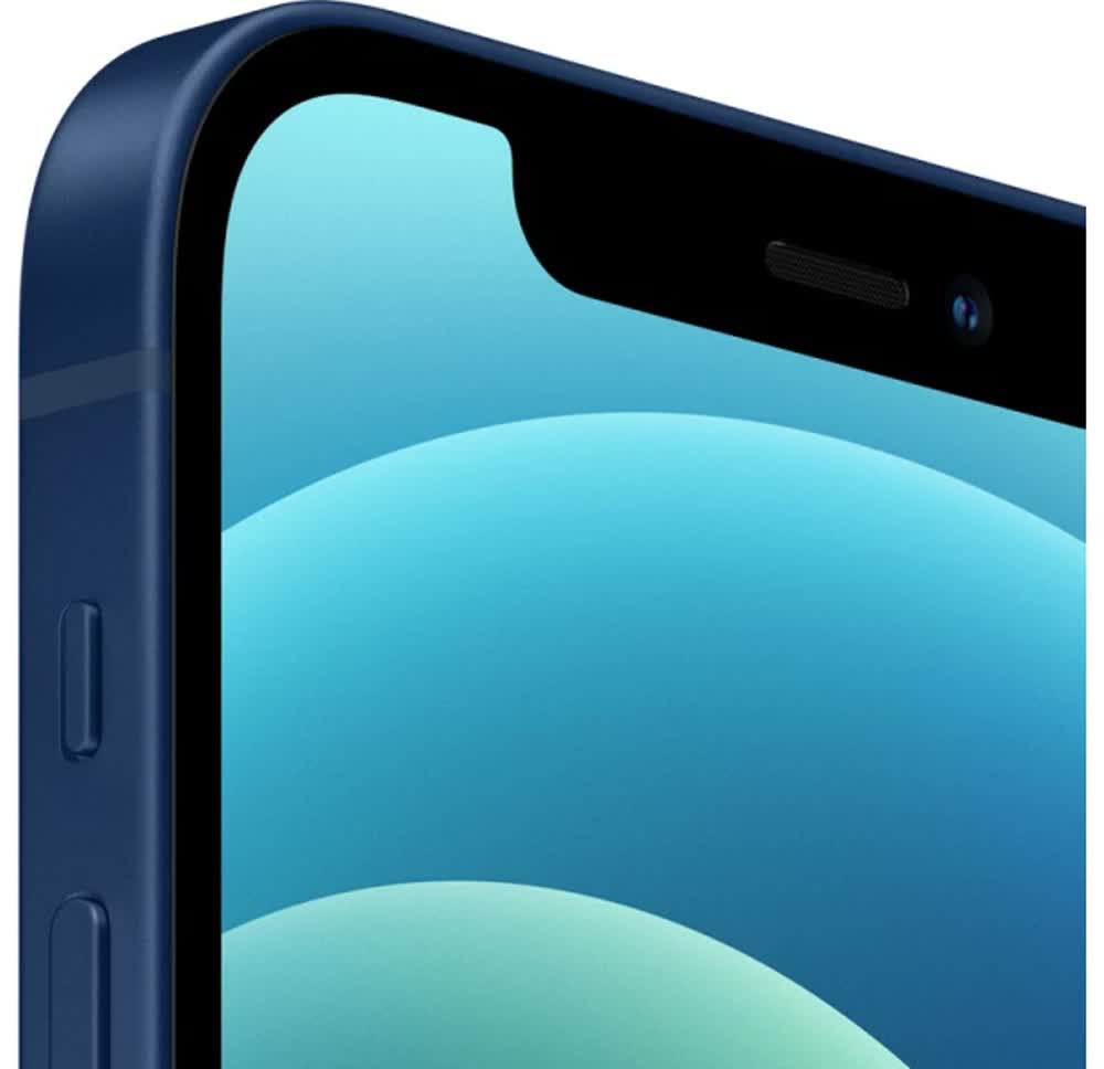 Смартфон Apple iPhone 12 64Gb Blue (REF EKO) фото №5