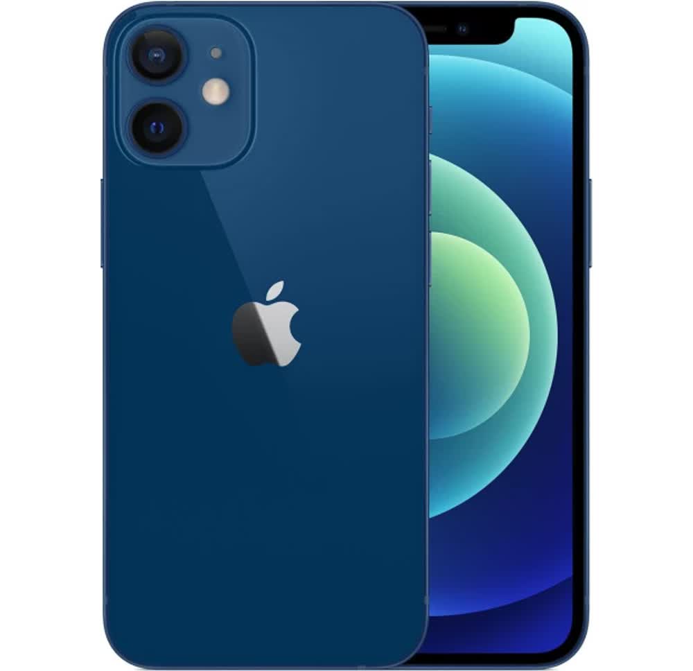 Смартфон Apple iPhone 12 64Gb Blue (REF EKO)