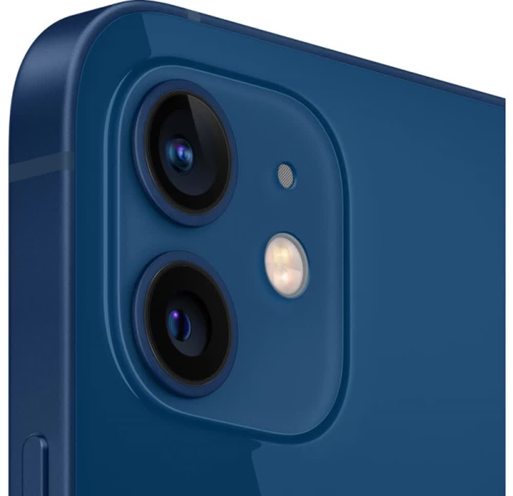 Смартфон Apple iPhone 12 64Gb Blue (REF EKO) фото №6