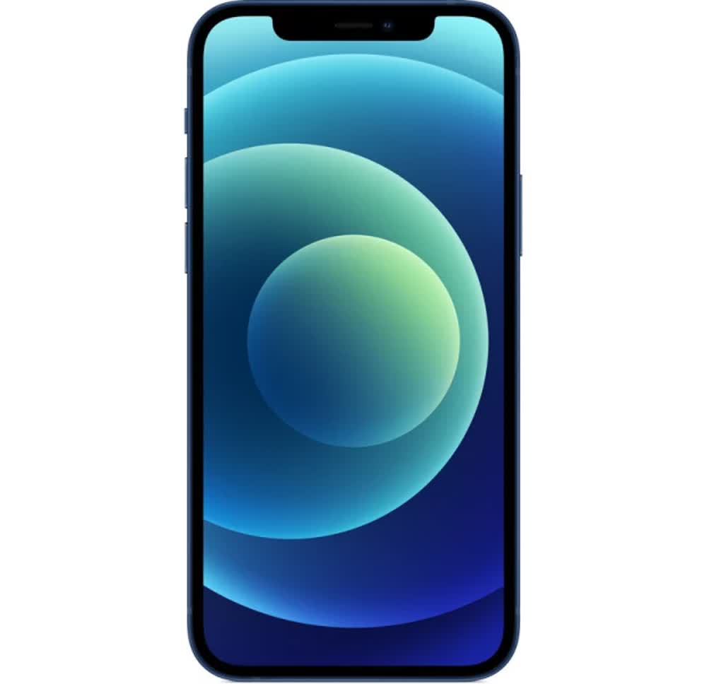 Смартфон Apple iPhone 12 64Gb Blue (REF EKO) фото №4