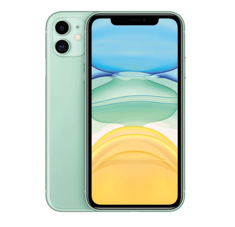 Смартфон Apple iPhone 11 64 Gb Green (REF Як новий)