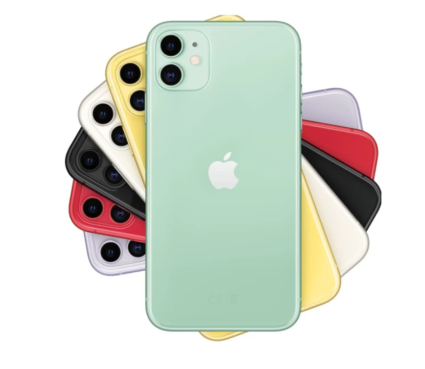 Смартфон Apple iPhone 11 64 Gb Green (REF Як новий) фото №5