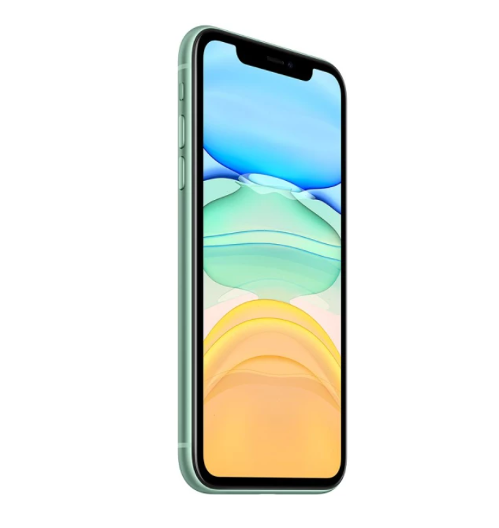 Смартфон Apple iPhone 11 64 Gb Green (REF Як новий) фото №2
