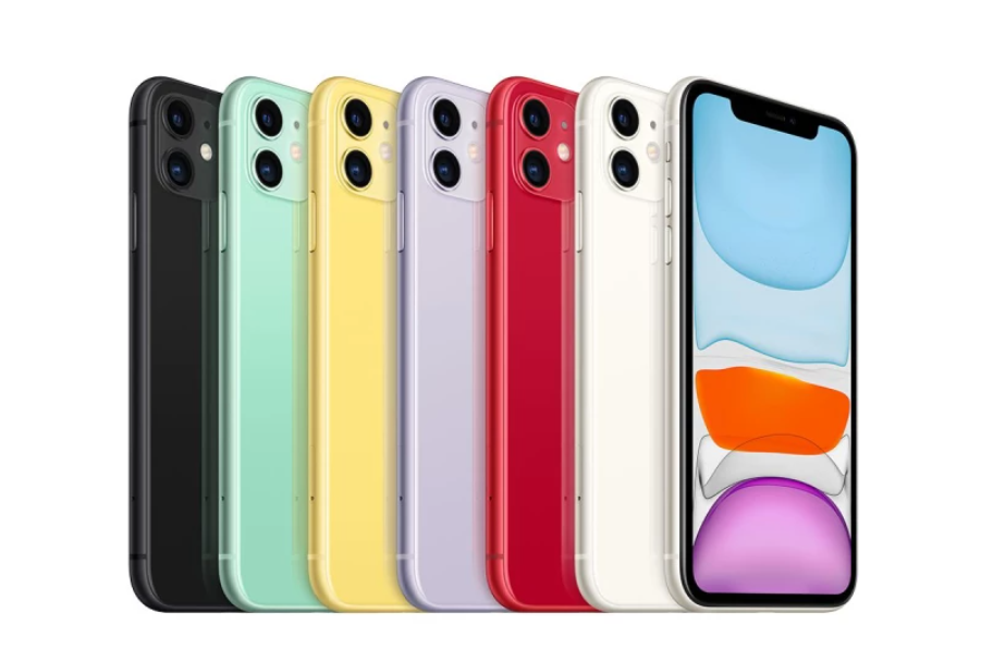 Смартфон Apple iPhone 11 64 Gb Green (REF Як новий) фото №4
