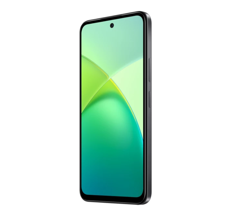 Смартфон Infinix Smart 10 4/128GB Sleek Black (X6725) фото №4