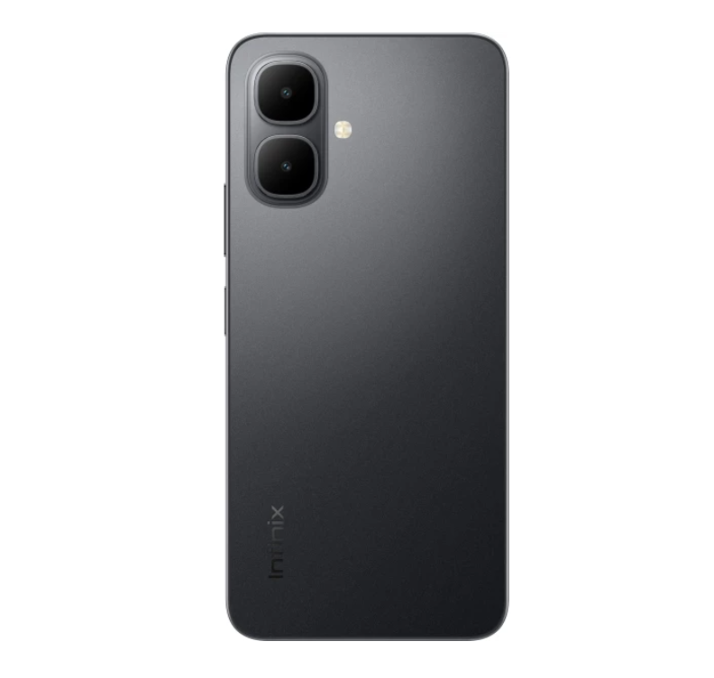 Смартфон Infinix Smart 10 4/128GB Sleek Black (X6725) фото №5