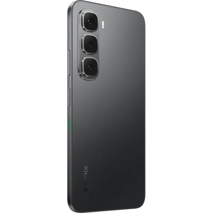 Смартфон Infinix HOT 60i 8/256Gb Sleek Black (X6728) фото №7